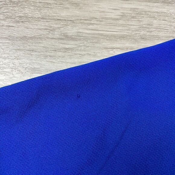 Nike Shirt Mens Extra Large Blue Running Active Training Dri Fit - Picture 3 of 9